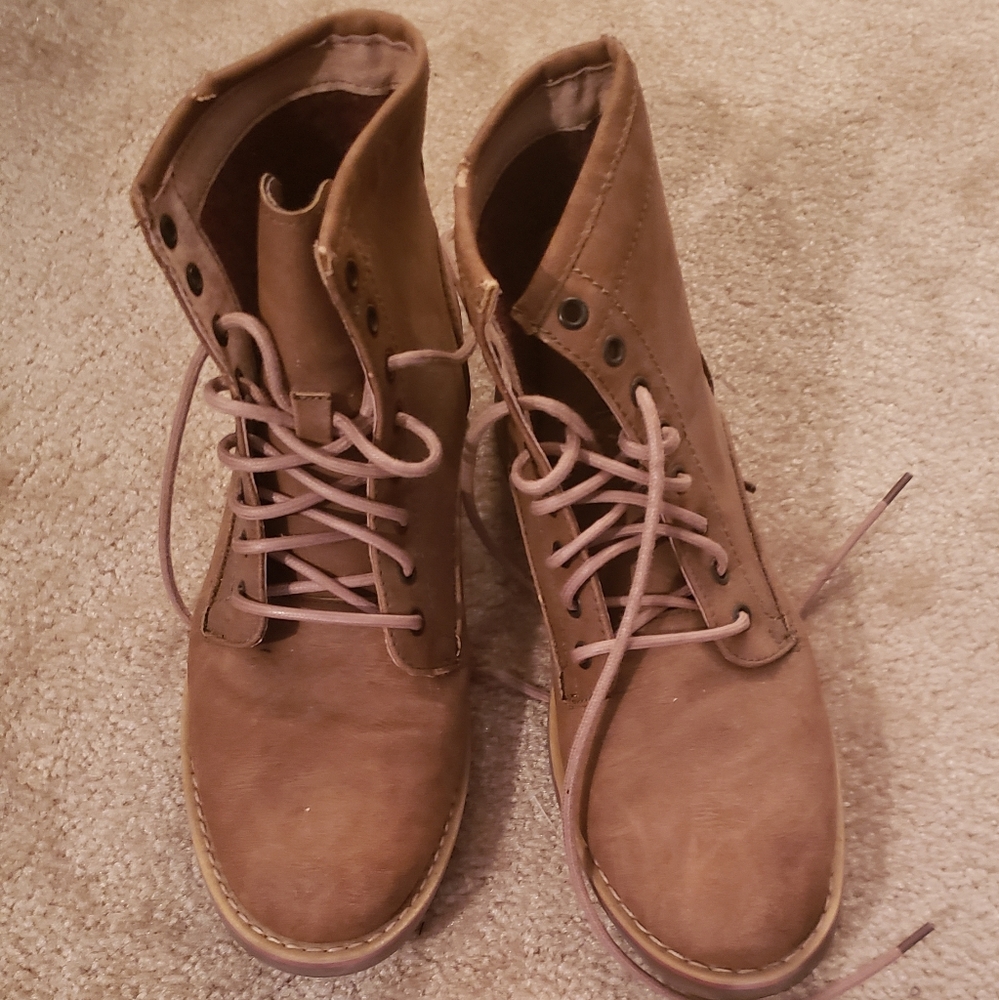 Boots.